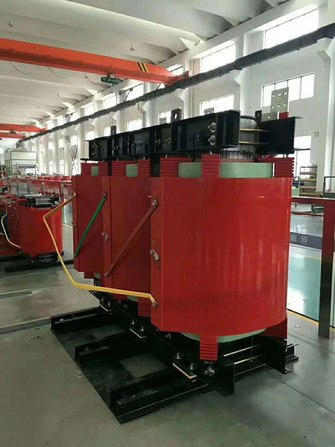 稻城125KVA干式变压器
